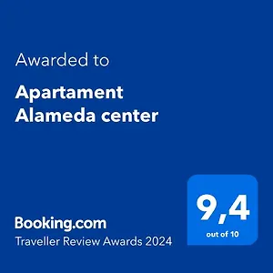 Alameda Center Sevilha