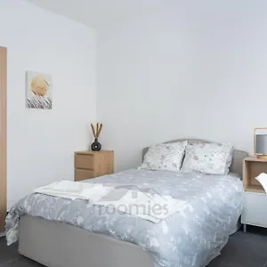 Roomies Centre Gare Luxemburgo